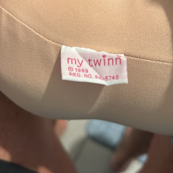 My Twinn doll and accessories - EUC - Picture 4 of 5